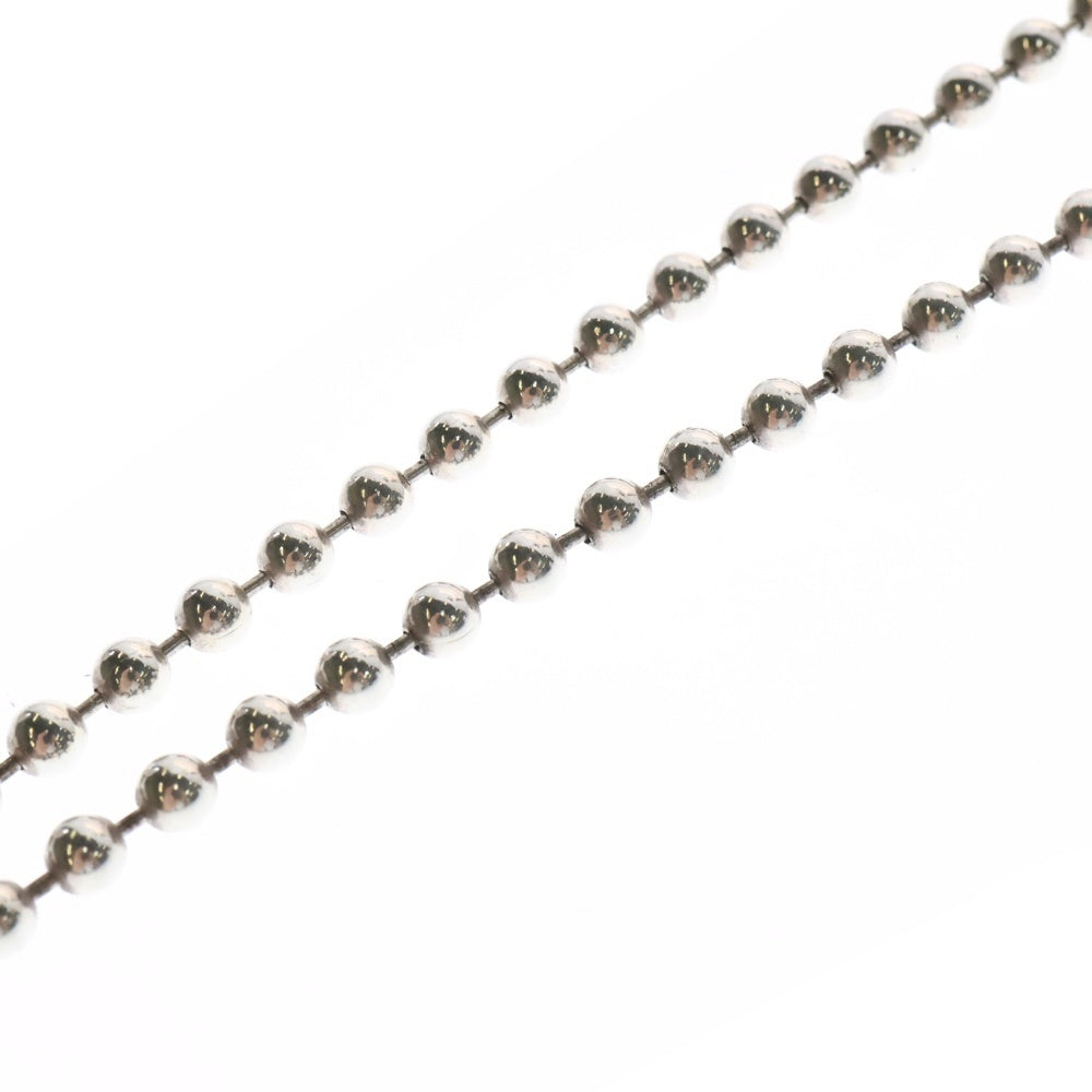 AMBUSH ボールチェーンネックレス AMBUSH(アンブッシュ) BALL CHAIN NECKLACE ボールチェーン
