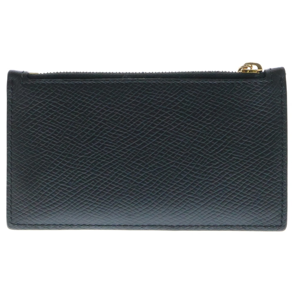 CELINE(セリーヌ) コンパクト ジップドカードホルダー フラグメントケース ブラック 10B683BEL 38NO