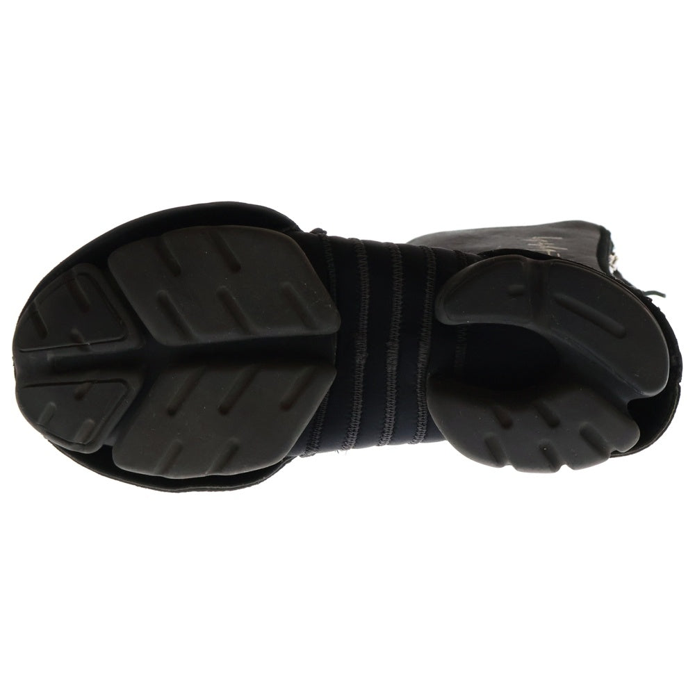 Y-3(ワイスリー) Hybrid Sneaker Boots ハイブリッド スニーカー ブーツ US9/27.0cm ブラック BD7301
