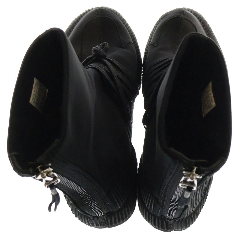 Y-3(ワイスリー) Hybrid Sneaker Boots ハイブリッド スニーカー ブーツ US9/27.0cm ブラック BD7301