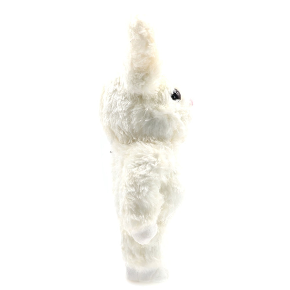 MEDICOM TOY(メディコムトイ) BE@RBRICK WORLD WIDE TOUR 400% fragmentdesign ベアブリック フラグメント ラビット 人形 フィギュア ホワイト