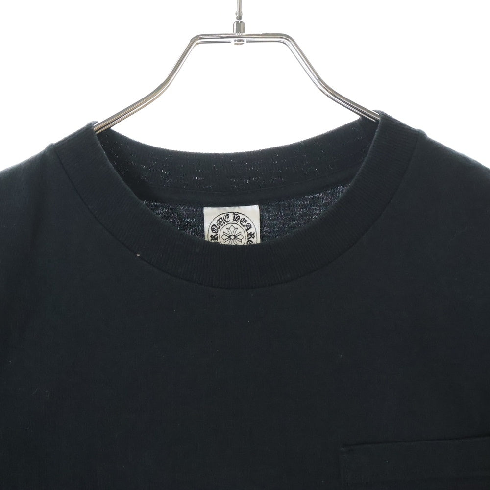 CHROME HEARTS(クロムハーツ) OLD CH TOKYO FUCK YOU T-SHRT 東京限定 ホースシュー ファックユー 半袖Tシャツ カットソー ホワイト