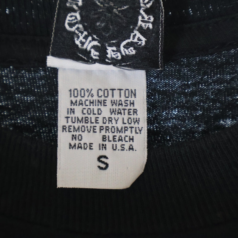 CHROME HEARTS(クロムハーツ) OLD CH TOKYO FUCK YOU T-SHRT 東京限定 ホースシュー ファックユー 半袖Tシャツ カットソー ホワイト