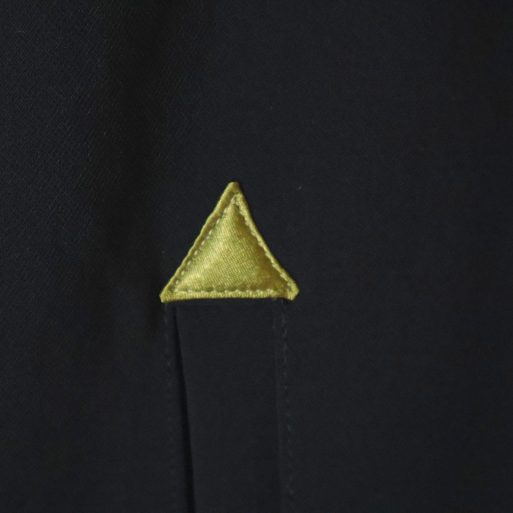 Needles(ニードルス) Piping Cowboy Jacket パイピング カウボーイ ジャケット ブラック NS150