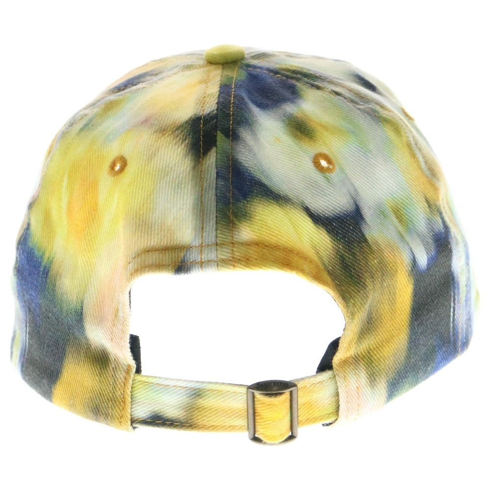 SUPREME(シュプリーム) 20SS Liberty Floral 6-Panel リバティフローラル 6パネル キャップ マルチ