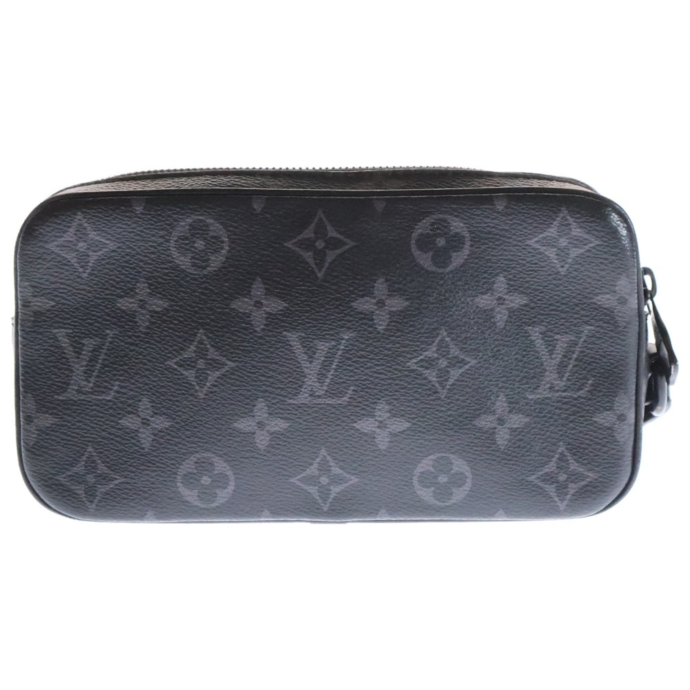 LOUIS VUITTON(ルイヴィトン) モノグラムエクリプス ポシェット・ヴォルガ M68321 ICタイプ