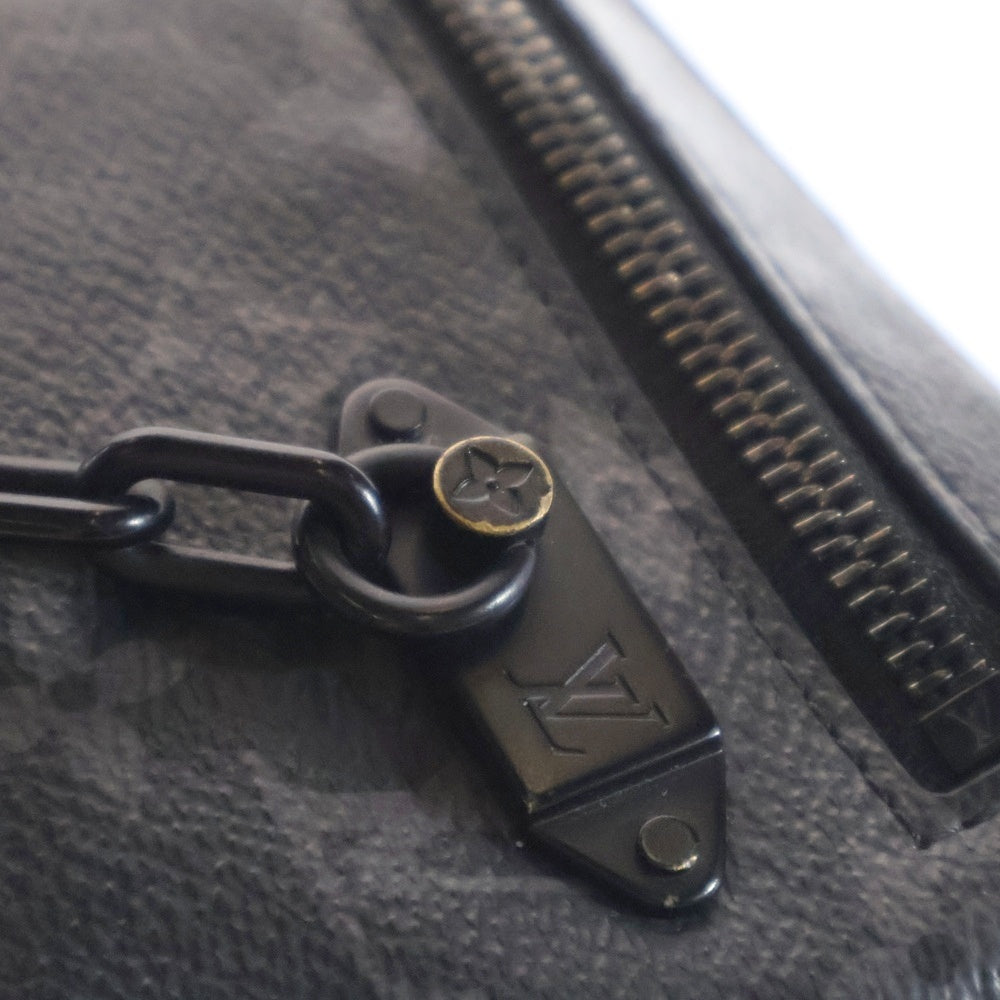 LOUIS VUITTON(ルイヴィトン) モノグラムエクリプス ポシェット・ヴォルガ M68321 ICタイプ