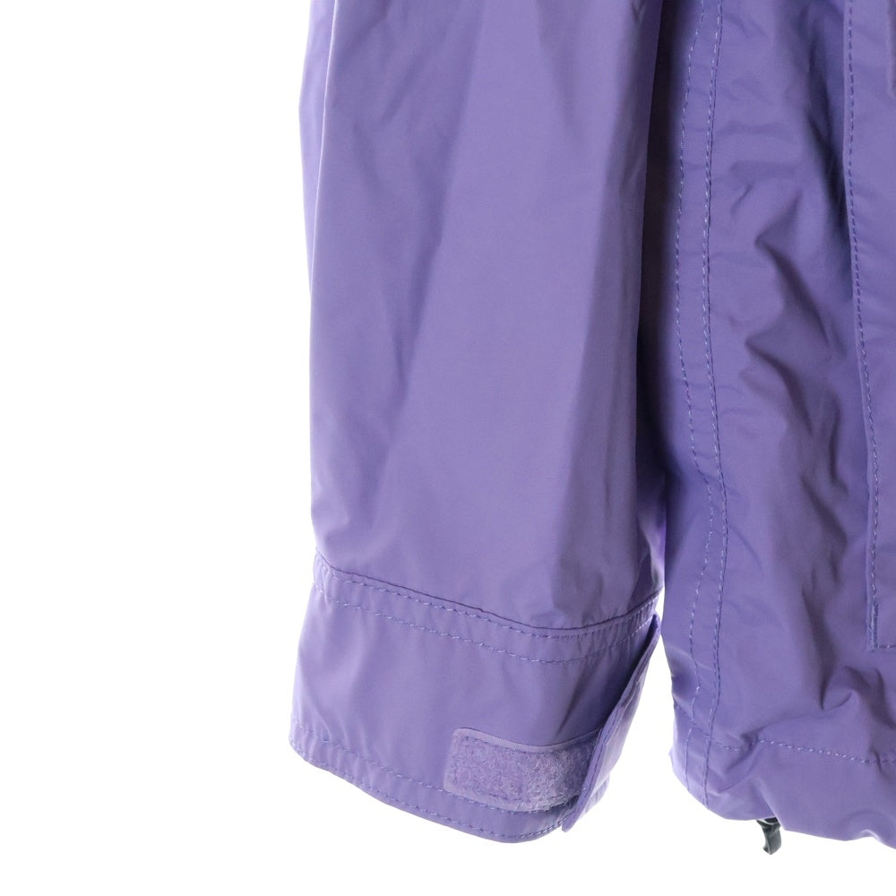 THE NORTH FACE(ザノースフェイス) フーデッド ナイロンジャケット パープル NP12307Z