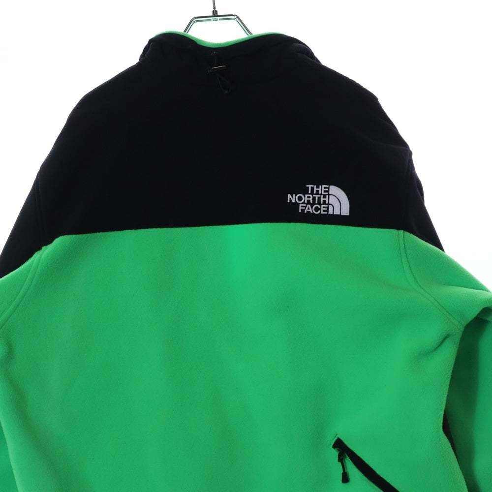 SUPREME(シュプリーム) 20SS ×THE NORTH FACE RTG Fleece Jacket アールティージー フリース ジャケット グリーン NF0A4PAHA2M