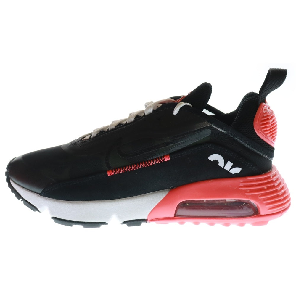 NIKE(ナイキ) ×atmos Air Max 2090 SP アトモス エアマックス ローカットスニーカー ブラック US6/24cm CU9174-600