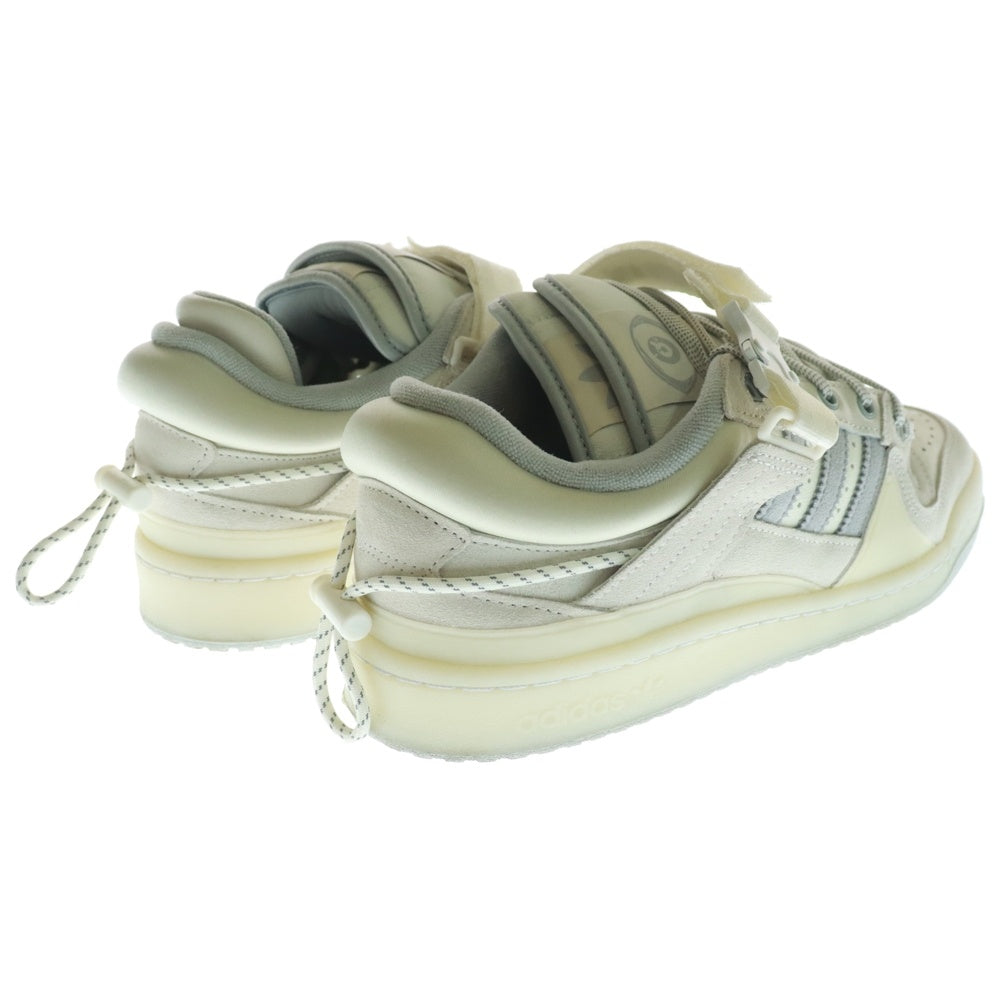 adidas(アディダス) ×Bad Bunny Forum Low White Bunny バッド・バニー フォーラム ロー ホワイト バニー US8.5/26.5cm HQ2153