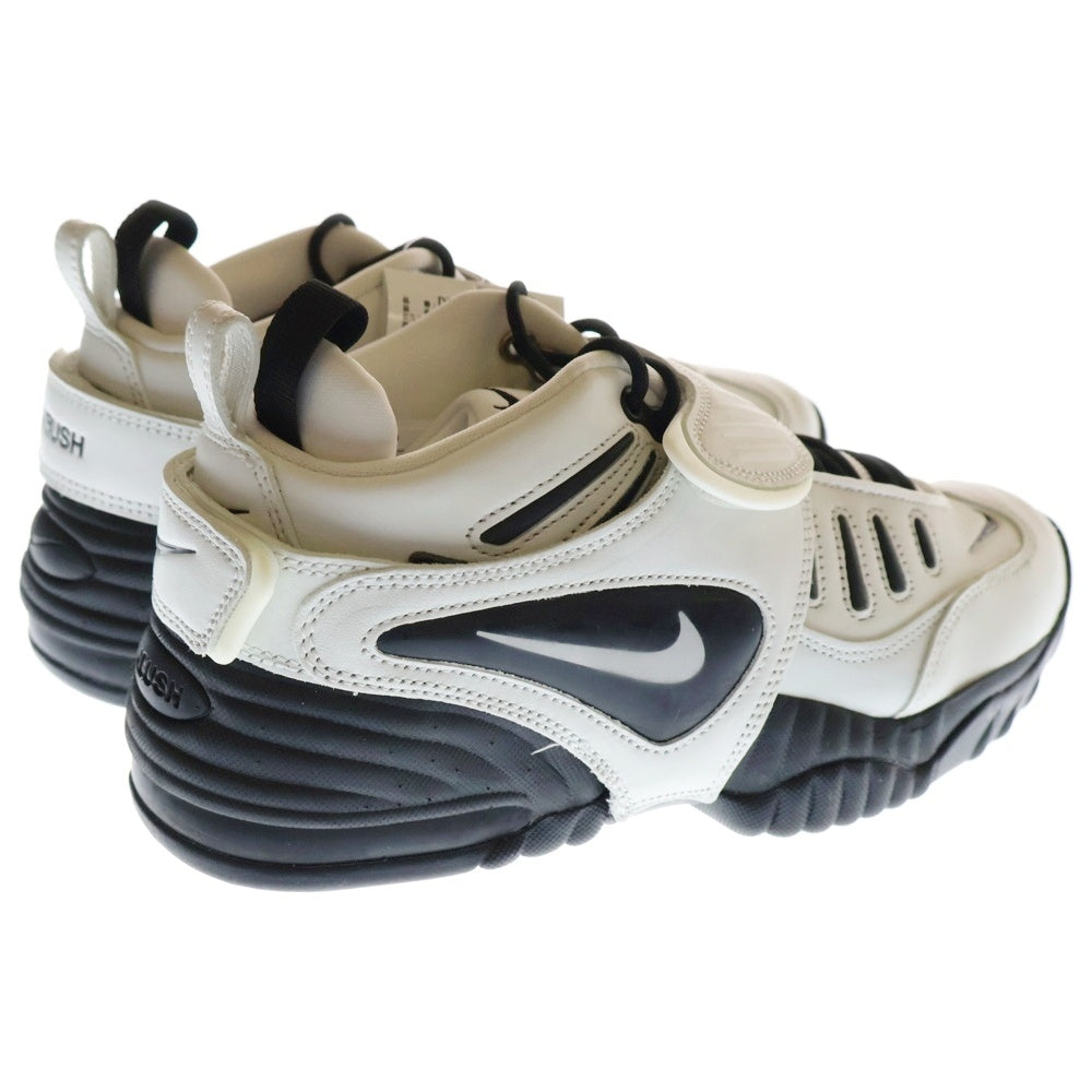 NIKE(ナイキ) ×AMBUSH AIR ADJUST FORCE SP アンブッシュ エアアジャストフォース ローカットスニーカー ホワイト US8/26cm DM8465-100