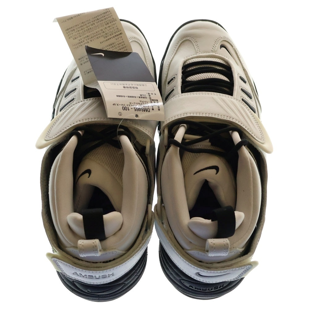 NIKE(ナイキ) ×AMBUSH AIR ADJUST FORCE SP アンブッシュ エアアジャストフォース ローカットスニーカー ホワイト US8/26cm DM8465-100
