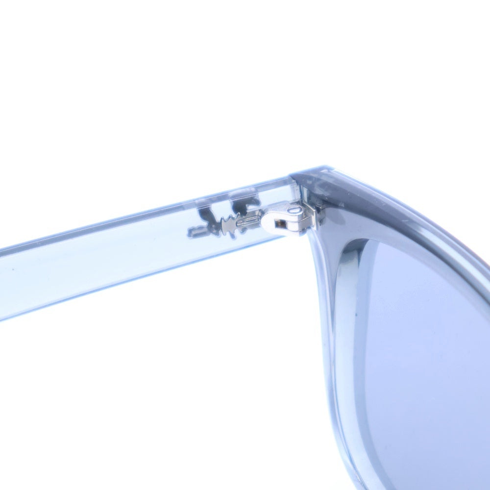 Ray Ban(レイバン) ローブリッジフィット クリアフレーム ウェリントン サングラス アイウェア 眼鏡 メガネ グレー RB4391D