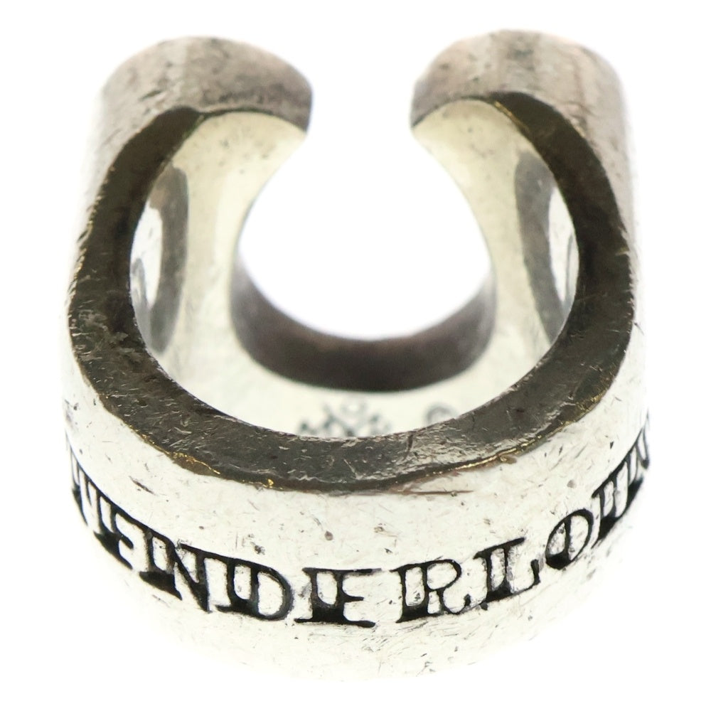 TENDERLOIN(テンダーロイン) H.S RING ホースシュー リング 指輪 シルバー