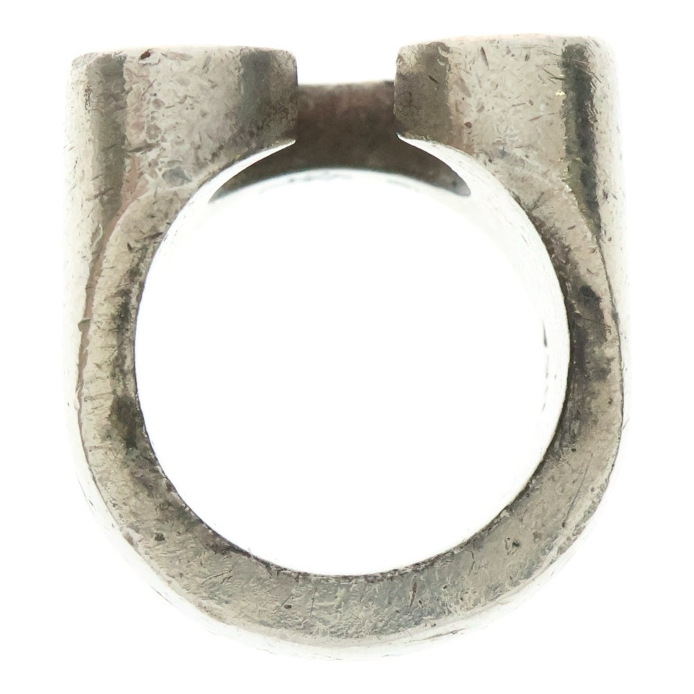 TENDERLOIN(テンダーロイン) H.S RING ホースシュー リング 指輪 シルバー