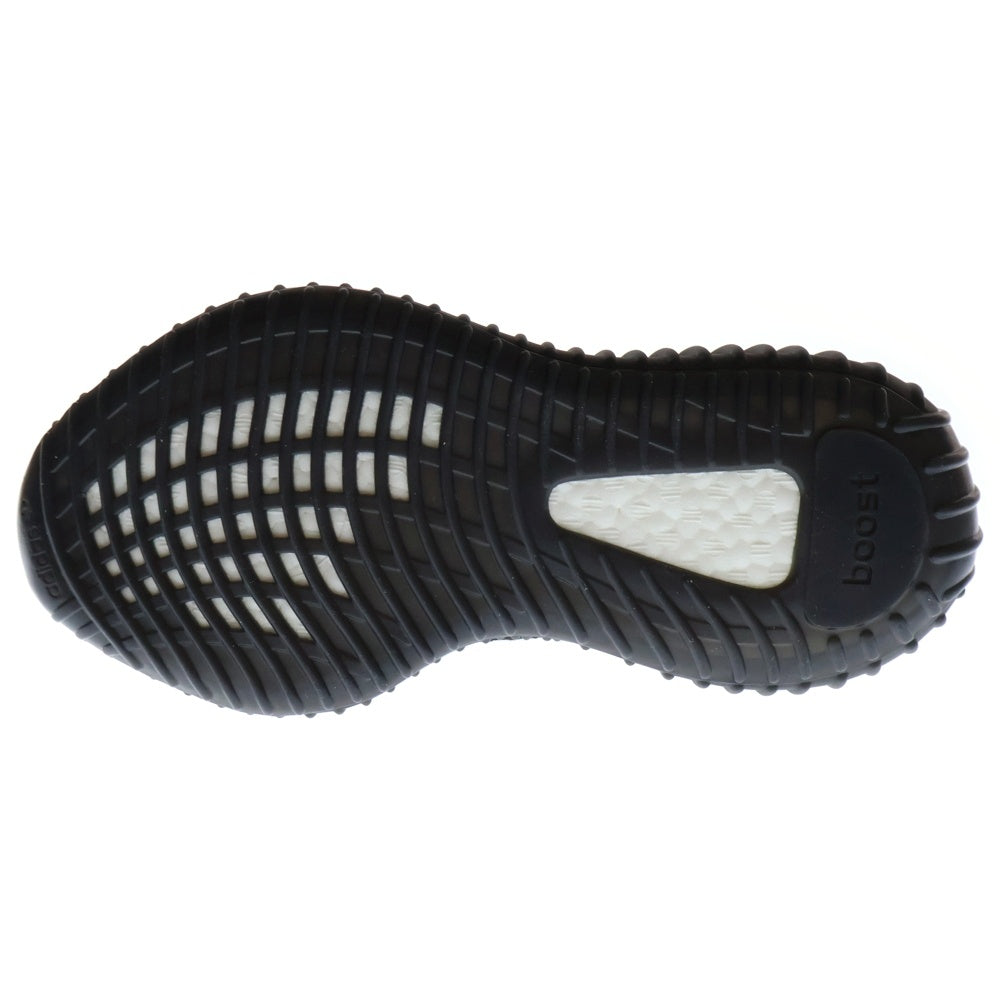 adidas(アディダス) YEEZY BOOST 350 V2 Bred イージーブースト ブレッド ローカットスニーカー ブラック US5.5/23.5cm CP9652 レディース