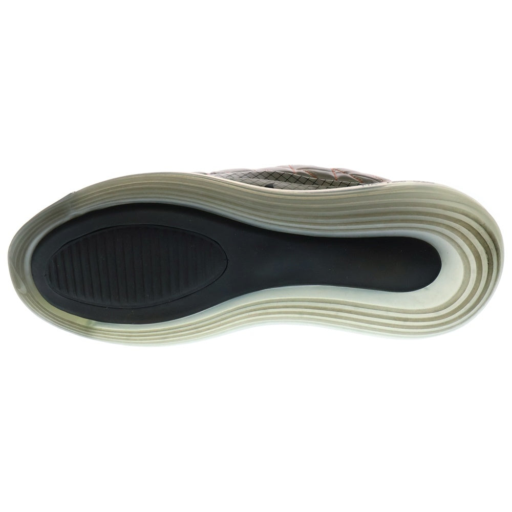 NIKE(ナイキ) AIR MAX 720-818 METALLIC SILVER エアマックス メタリック ローカットスニーカー シルバー US12/30.0cm BV5841-001