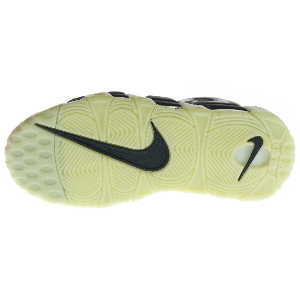 NIKE(ナイキ) AIR MORE UP TEMPO Utagawa Kuniyoshi エアモア アップテンポ ウダガワクニヨシ ハイカットスニーカー ブラック US6.5/24.5cm DM6213-045