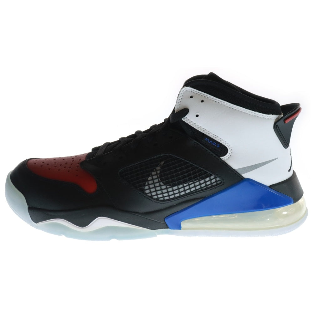 NIKE(ナイキ) JORDAN MARS 270 LOW マーズ ローカットスニーカー ブラック/レッド US12/30.0cm CD7070-001