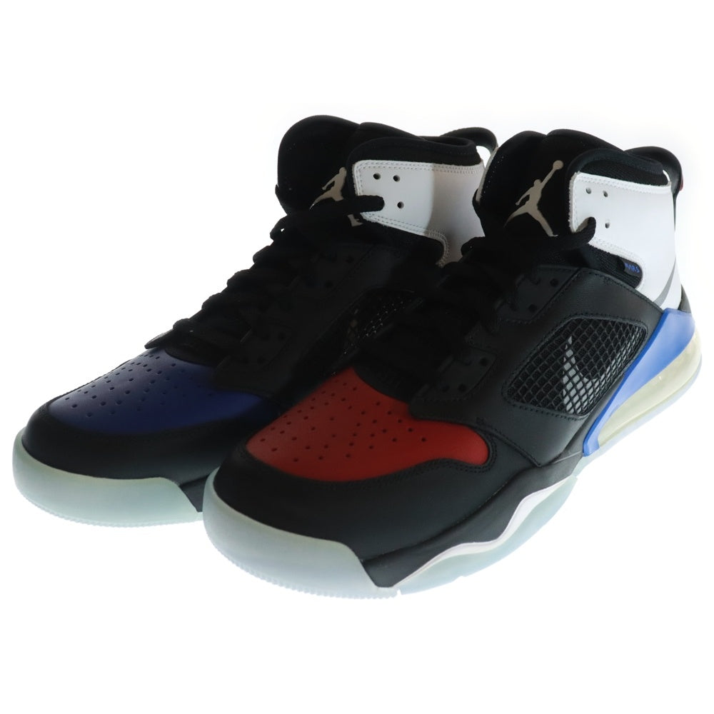 NIKE(ナイキ) JORDAN MARS 270 LOW マーズ ローカットスニーカー ブラック/レッド US12/30.0cm CD7070-001