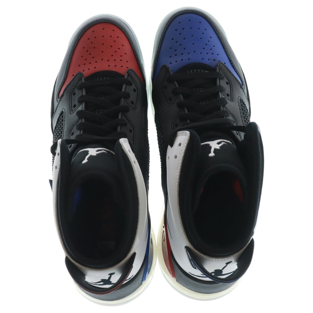 NIKE(ナイキ) JORDAN MARS 270 LOW マーズ ローカットスニーカー ブラック/レッド US12/30.0cm CD7070-001