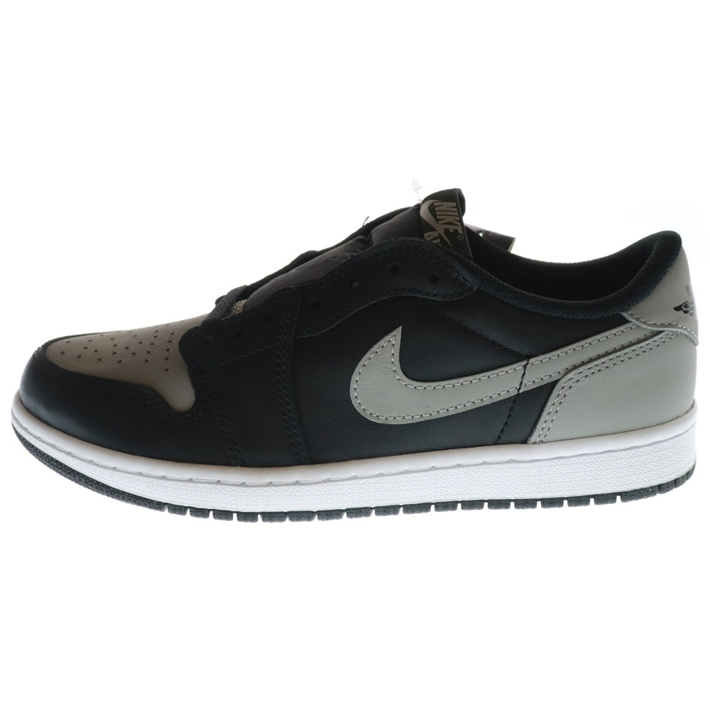 NIKE(ナイキ) AIR JORDAN 1 LOW OG Shadow エアジョーダン シャドウ ローカットスニーカー グレー US8/26.0cm CZ0790-003