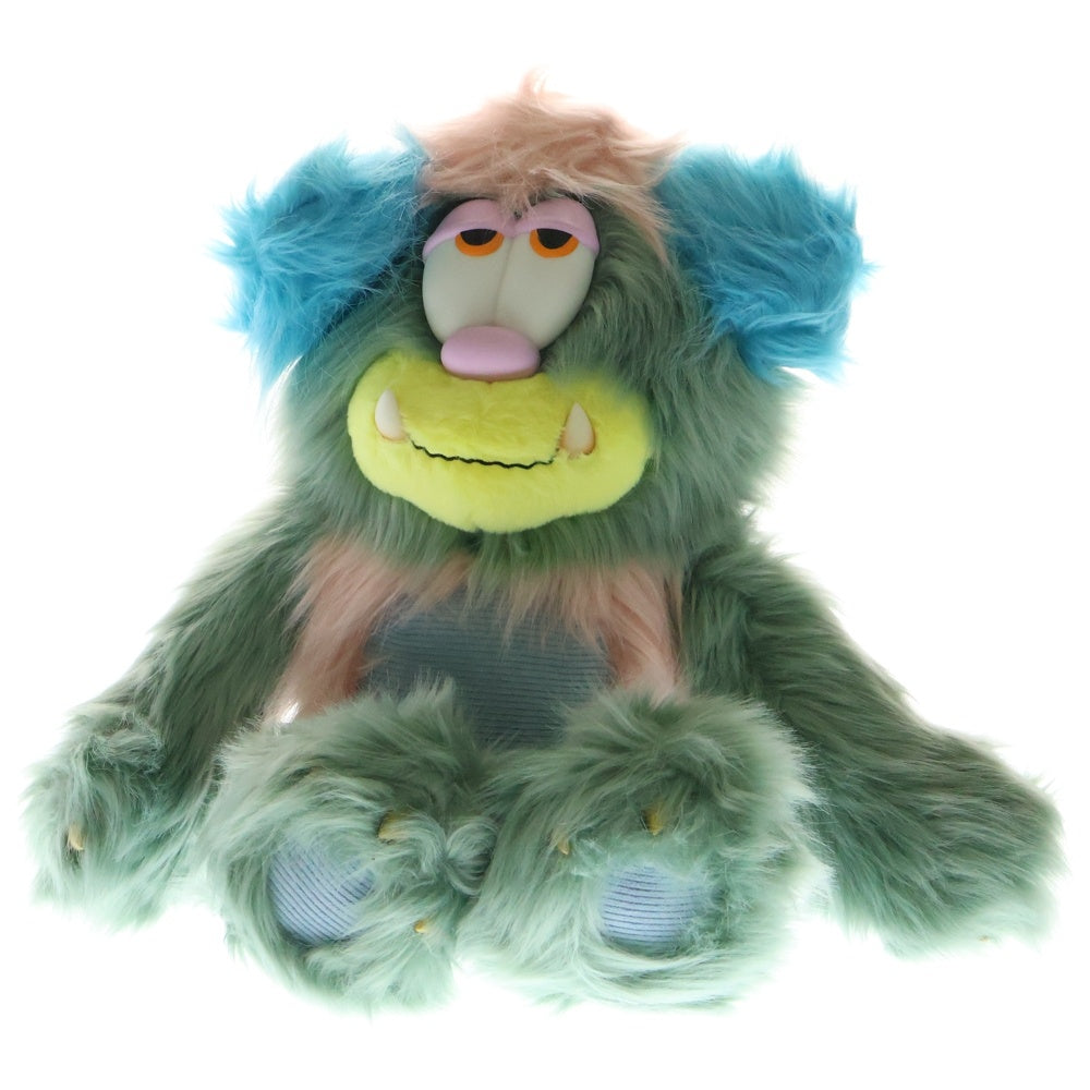 VERDY(ベルディ) 500体限定 VISTY PLUSH ヴィスティ プラッシュ ぬいぐるみ 人形 マルチカラー