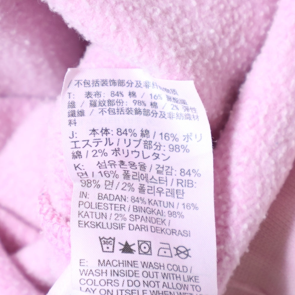 NIKE(ナイキ) ×NIGO AS NRG Crew Fleece ニゴー AS NRG クルー フリース スウェットトレーナー ピンク FV5942-621