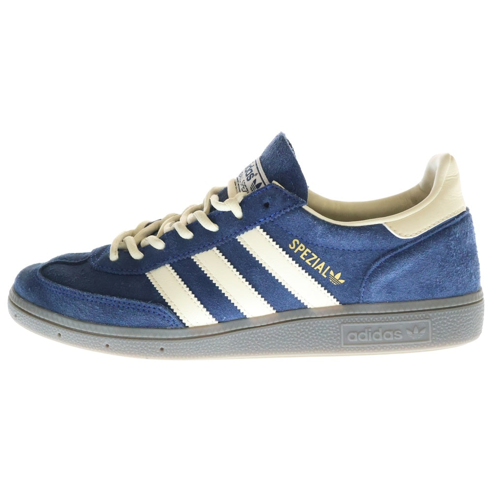 adidas(アディダス) ANDBALL SPEZIAL ハンドボール スペツィアル ネイビー ローカットスニーカー IF7087