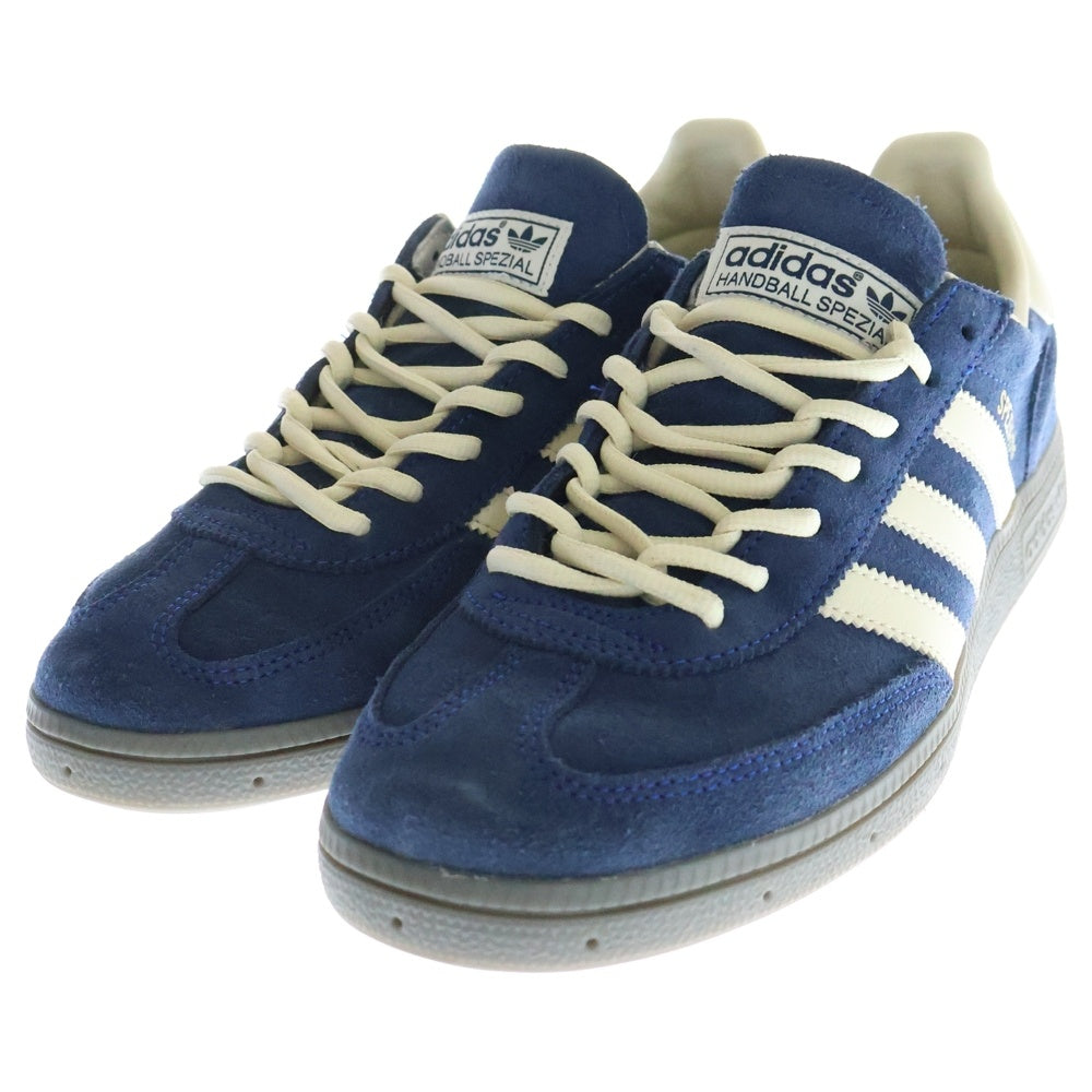 adidas(アディダス) ANDBALL SPEZIAL ハンドボール スペツィアル ネイビー ローカットスニーカー IF7087