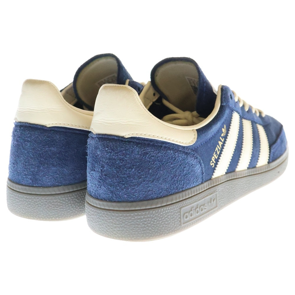 adidas(アディダス) ANDBALL SPEZIAL ハンドボール スペツィアル ネイビー ローカットスニーカー IF7087
