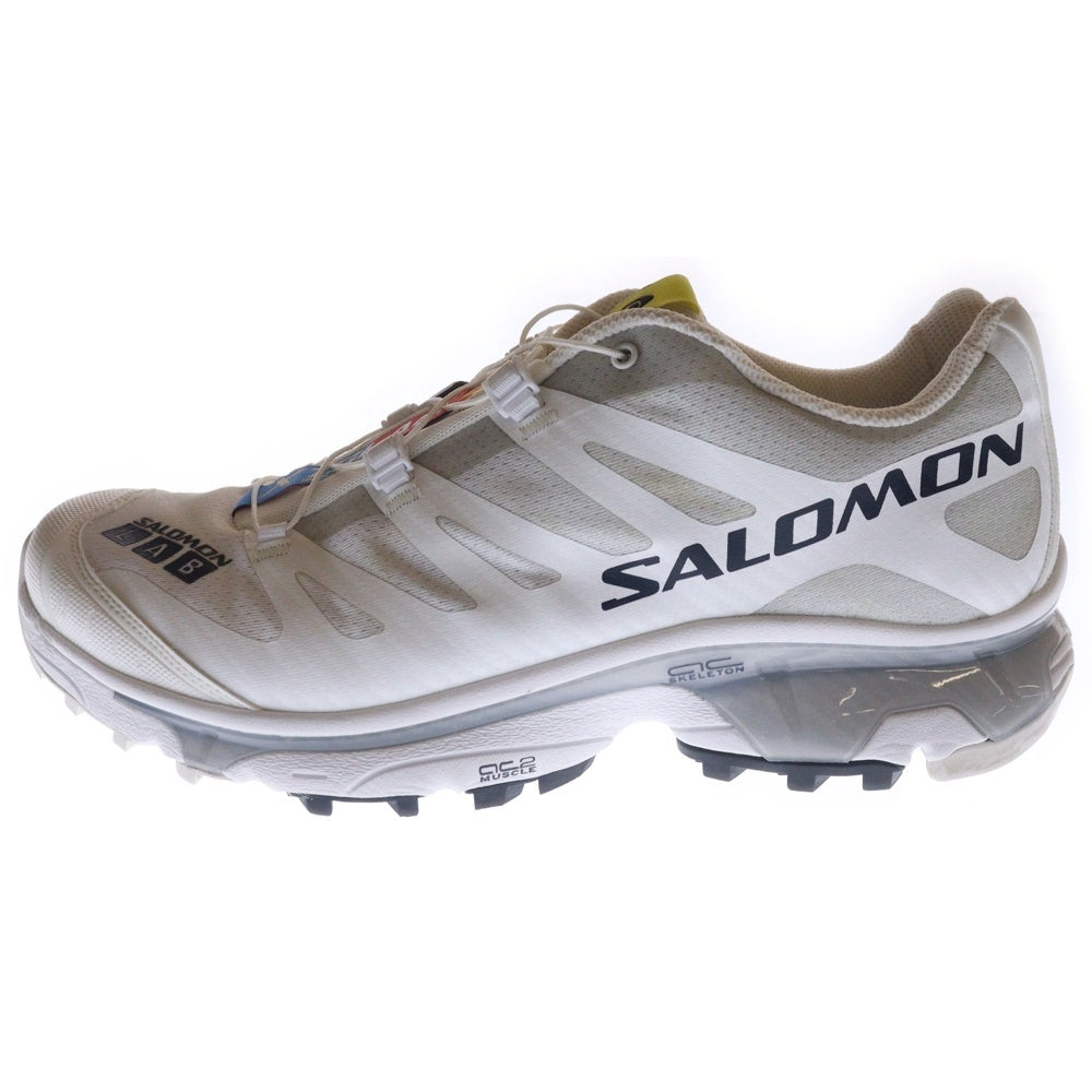 SALOMON(サロモン) XT-4 OG White Lunar Rock ローカットスニーカー シューズ ホワイト US11/29cm 471330