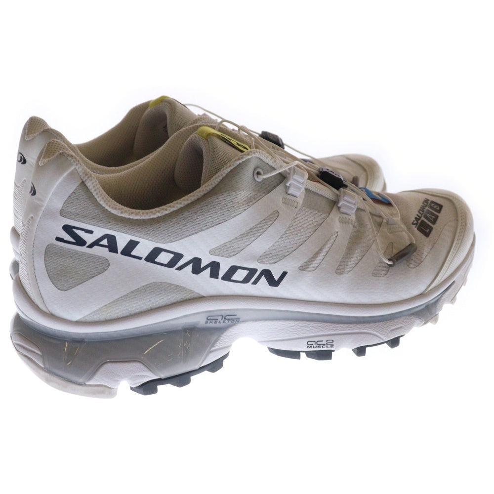 SALOMON(サロモン) XT-4 OG White Lunar Rock ローカットスニーカー シューズ ホワイト US11/29cm 471330