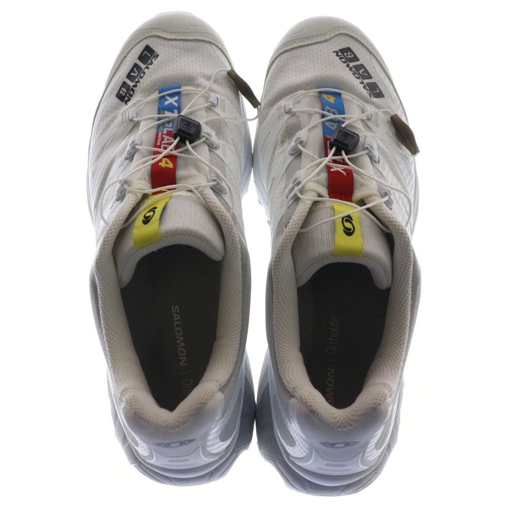 SALOMON(サロモン) XT-4 OG White Lunar Rock ローカットスニーカー シューズ ホワイト US11/29cm 471330