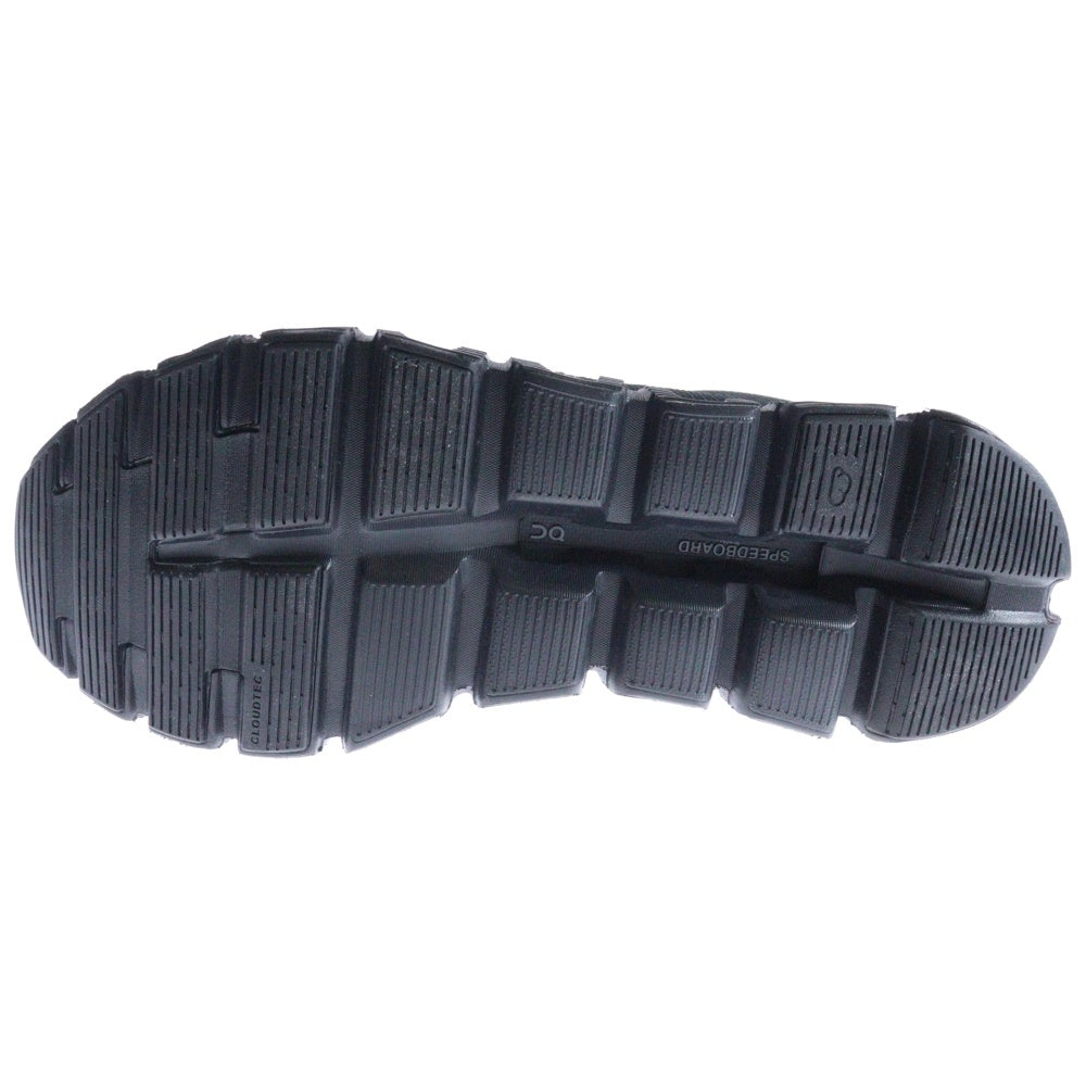 On(オン) Cloud 6 Waterproof クラウド 6 ウォータープルーフ ローカットスニーカー ブラック USW8.5/25.5cm 3WF10051043 レディース