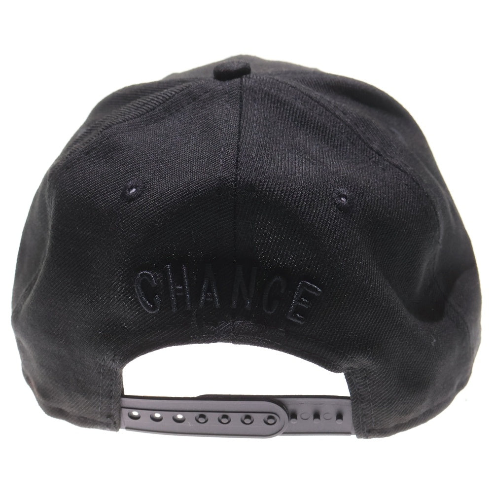 NEW ERA(ニューエラ) ×CHANCE THE RAPPER CHANCE 3 CAP チャンス ザ ラッパー キャップ ブラック