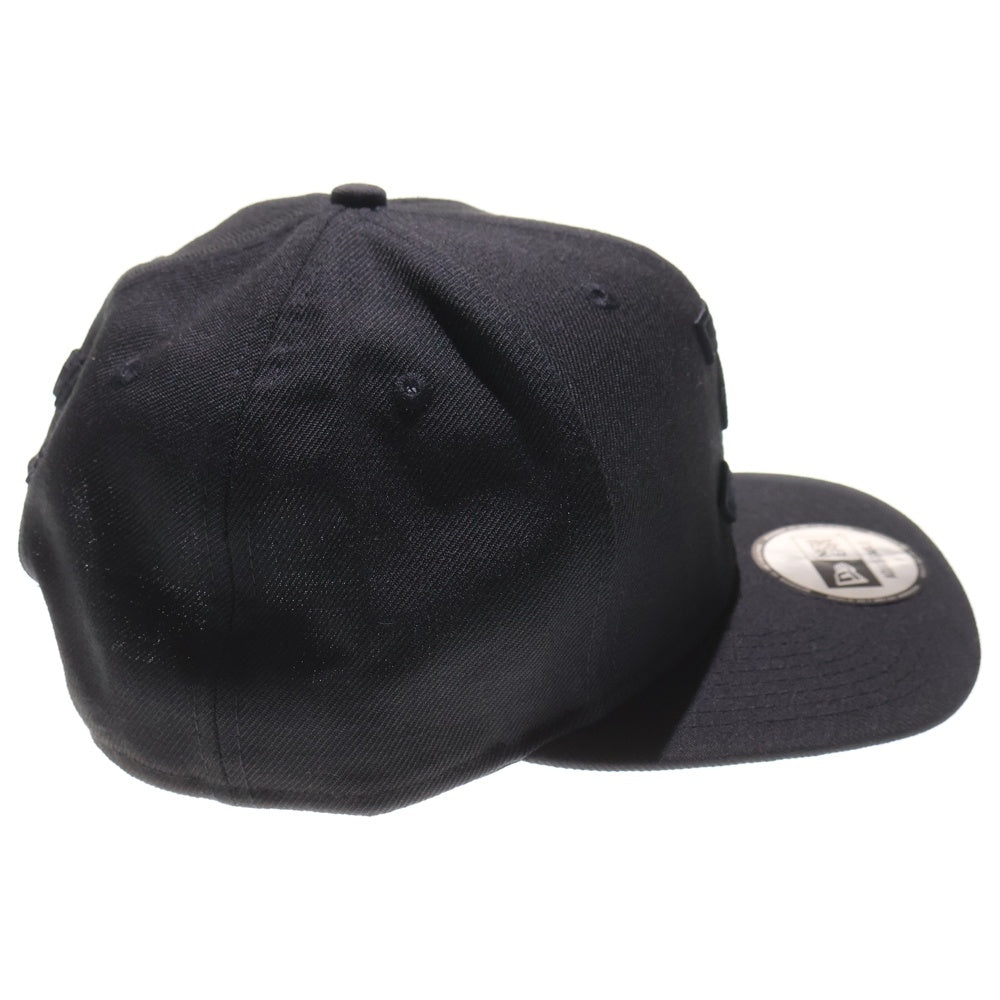 NEW ERA(ニューエラ) ×CHANCE THE RAPPER CHANCE 3 CAP チャンス ザ ラッパー キャップ ブラック