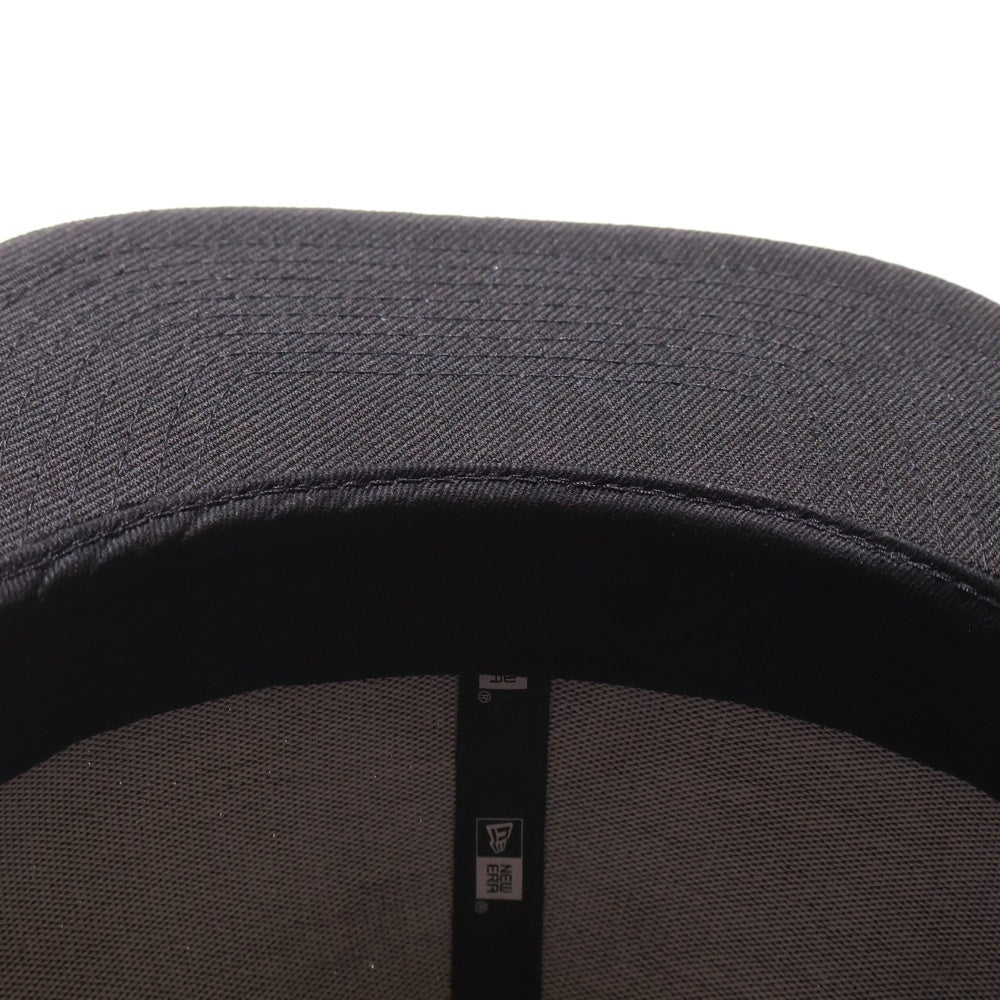 NEW ERA(ニューエラ) ×CHANCE THE RAPPER CHANCE 3 CAP チャンス ザ ラッパー キャップ ブラック