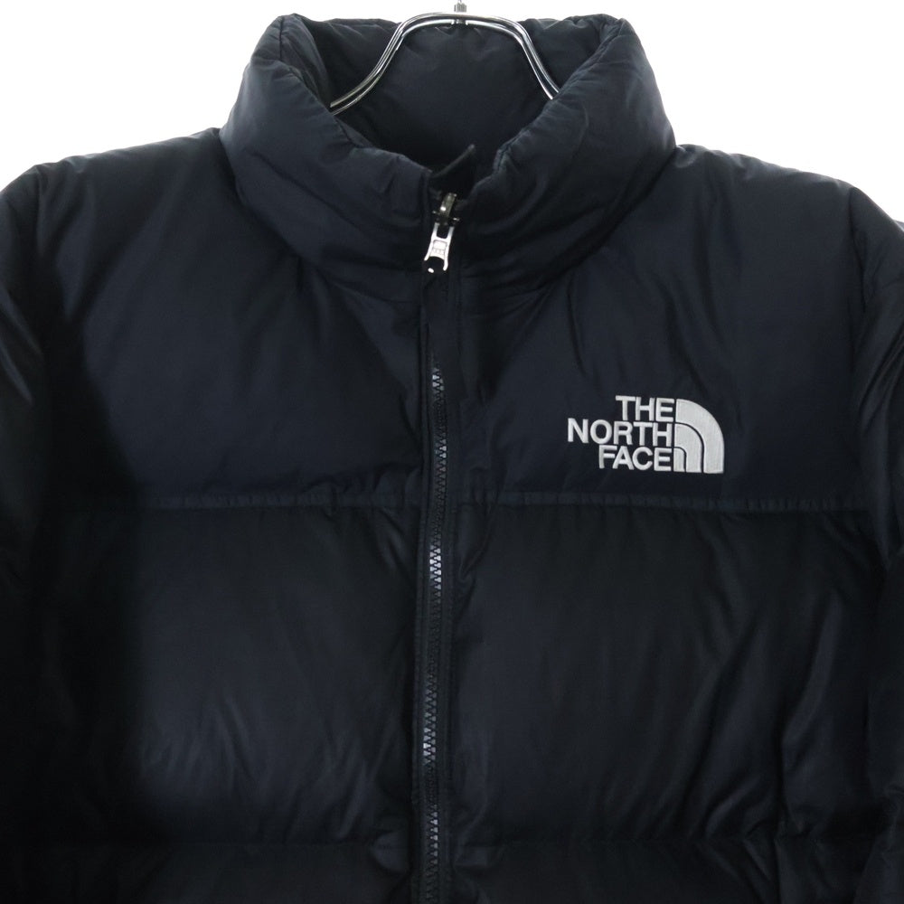 THE NORTH FACE(ザノースフェイス) 1996 ECO NUPTSE DOWN JACKET ヌプシダウンジャケット ブラック NJ1DM57A