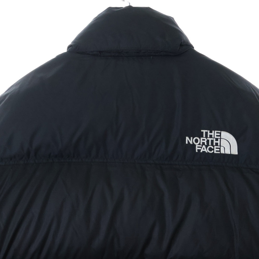 THE NORTH FACE(ザノースフェイス) 1996 ECO NUPTSE DOWN JACKET ヌプシダウンジャケット ブラック NJ1DM57A