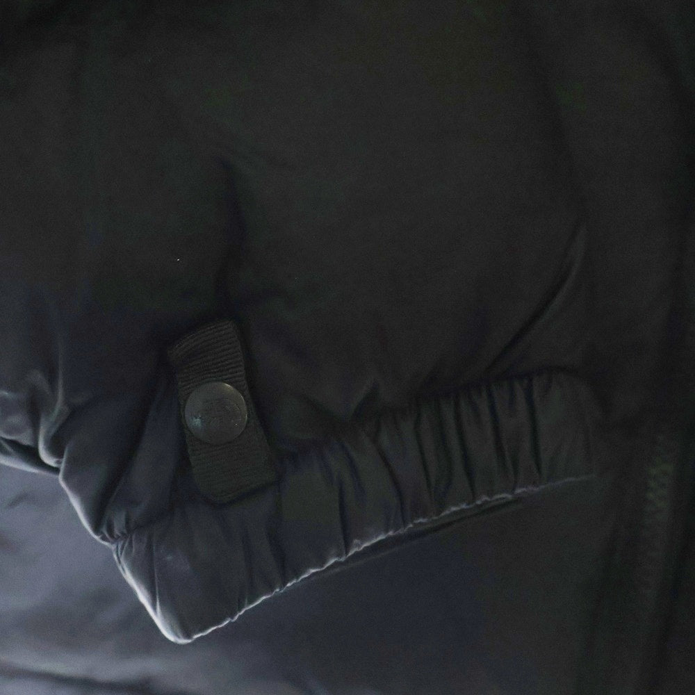 THE NORTH FACE(ザノースフェイス) 1996 ECO NUPTSE DOWN JACKET ヌプシダウンジャケット ブラック NJ1DM57A