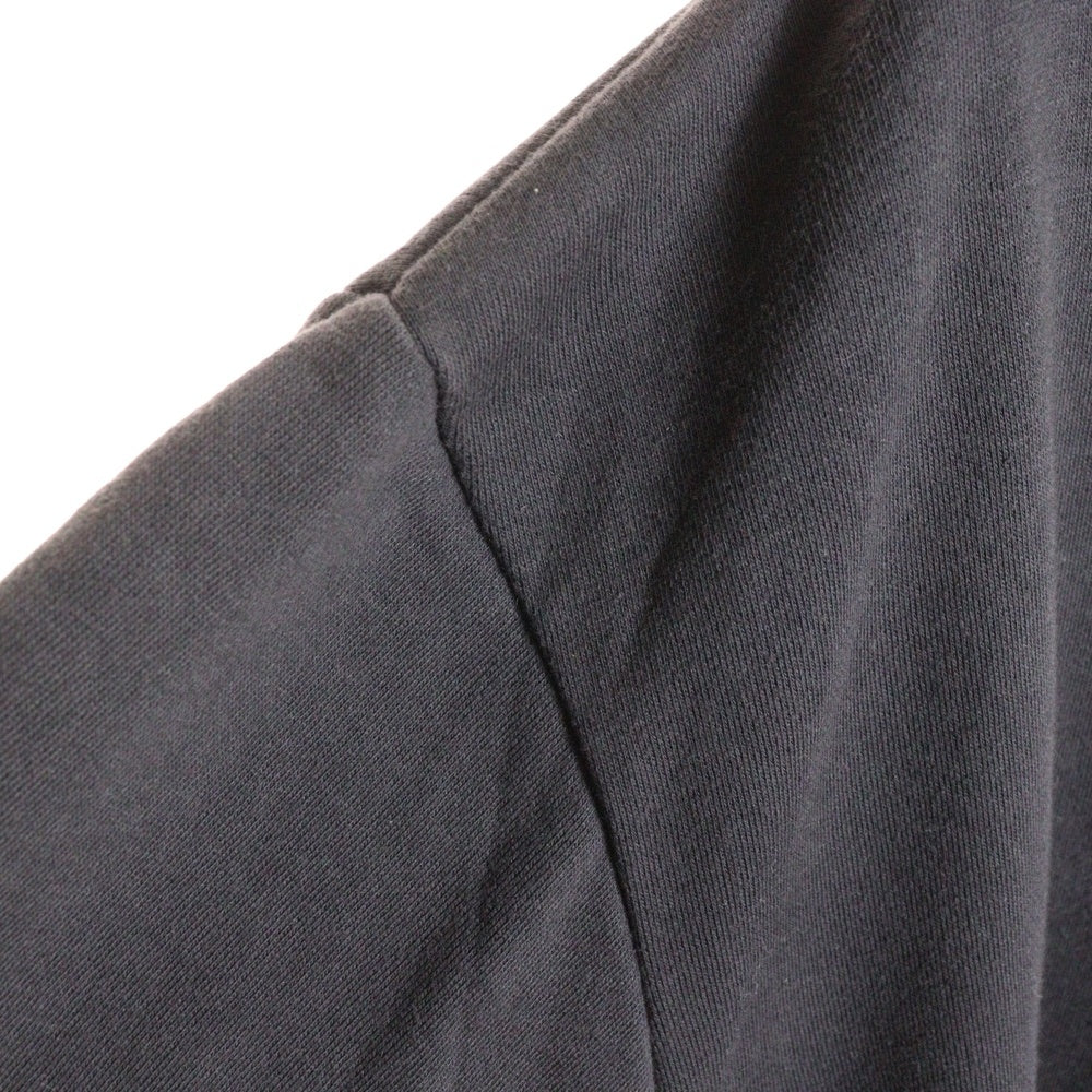 NO BRAND(ノーブランド) graniph グレムリン フーデッド プルオーバーパーカー ブラウン