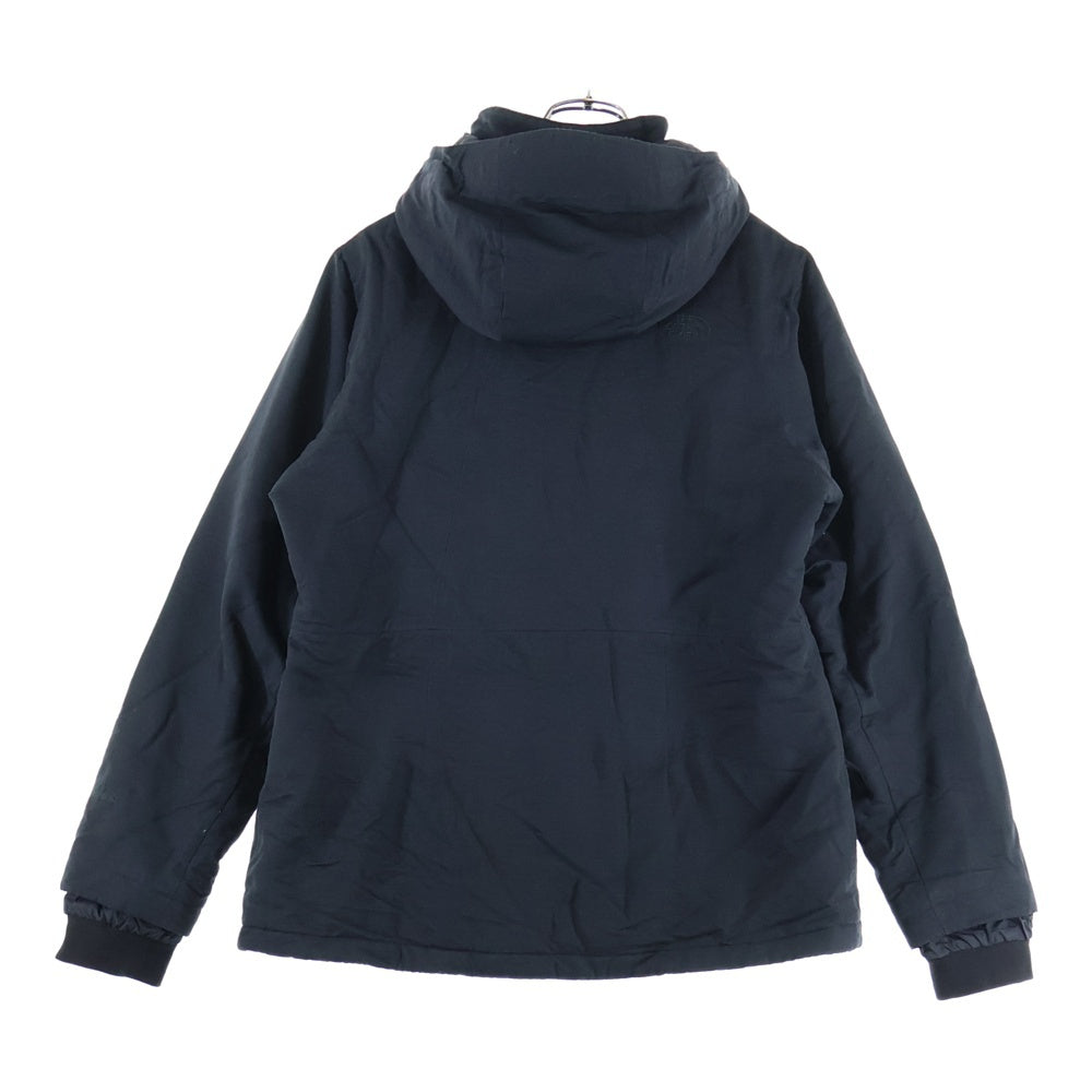 THE NORTH FACE(ザノースフェイス) HYVENT ハイベント ダウン マウンテンパーカー ブラック レディース