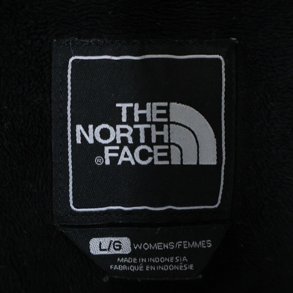 THE NORTH FACE(ザノースフェイス) HYVENT ハイベント ダウン マウンテンパーカー ブラック レディース