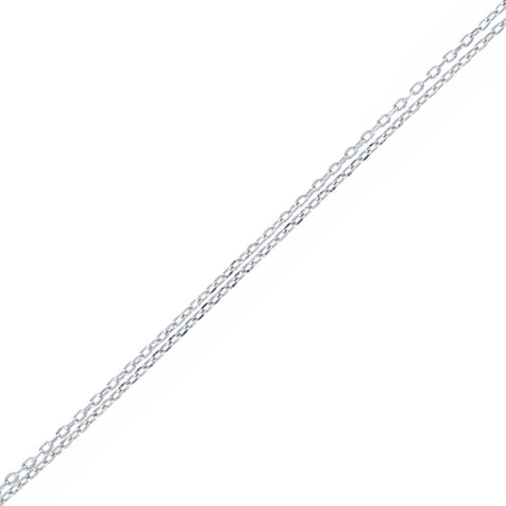 SWAROVSKI(スワロフスキー) Birthstone 誕生石 12月 ネックレス シルバー/ブルー 5555792