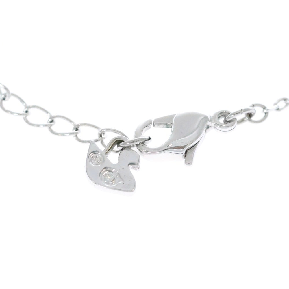 SWAROVSKI(スワロフスキー) Birthstone 誕生石 12月 ネックレス シルバー/ブルー 5555792