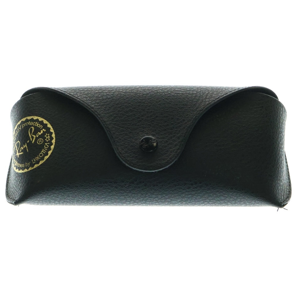 Ray Ban(レイバン) CLUBMASTER CLASSIC クラブマスター クラシック スクエア サングラス アイウェア ブラック/ゴールド RB3016