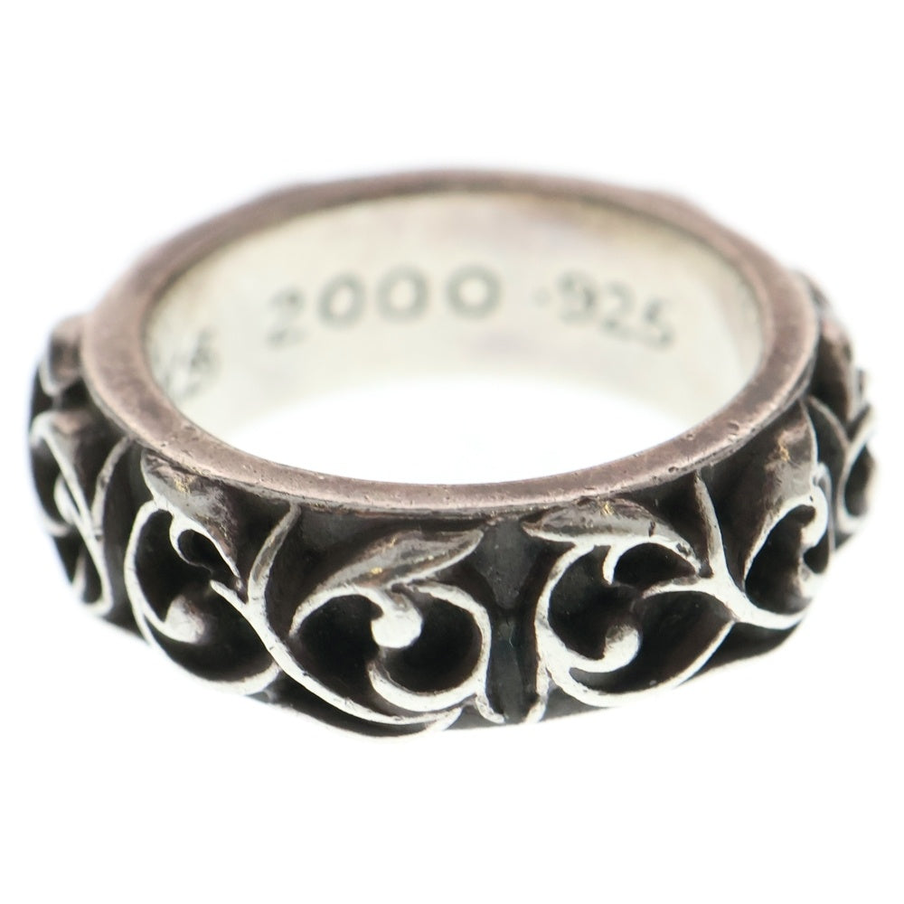 CHROME HEARTS(クロムハーツ) ETRNITY VINE BAND エタニティヴァインバンド リング シルバー