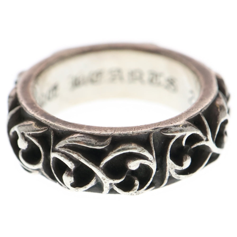 CHROME HEARTS(クロムハーツ) ETRNITY VINE BAND エタニティヴァインバンド リング シルバー